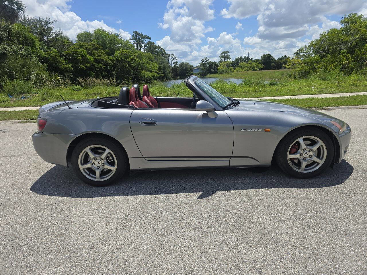 Used 2000 Honda S2000 image 7