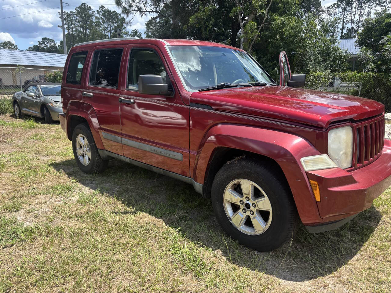 Used 2011 Jeep Liberty Sport