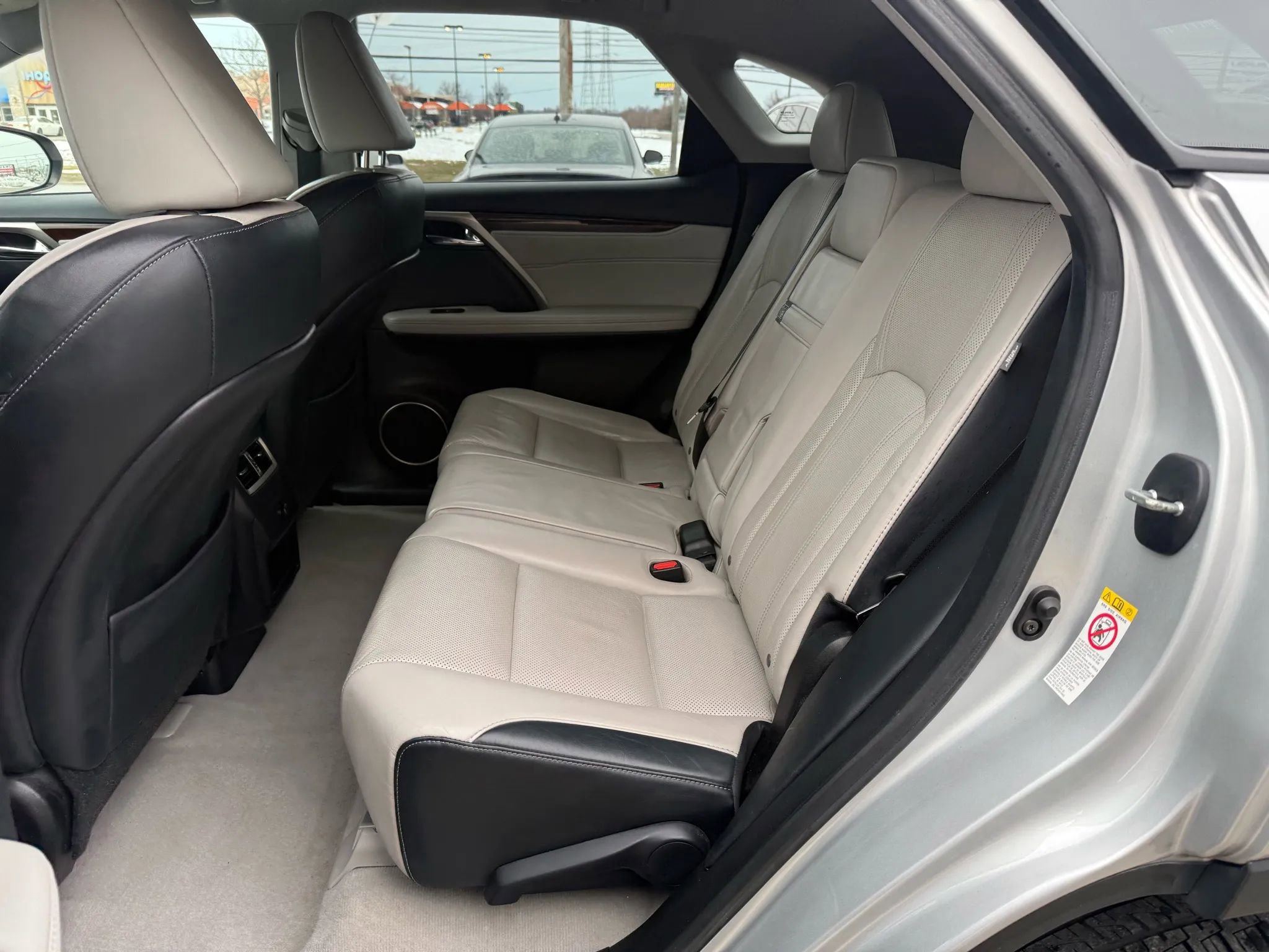 Used 2018 Lexus RX 350 F Sport image 22