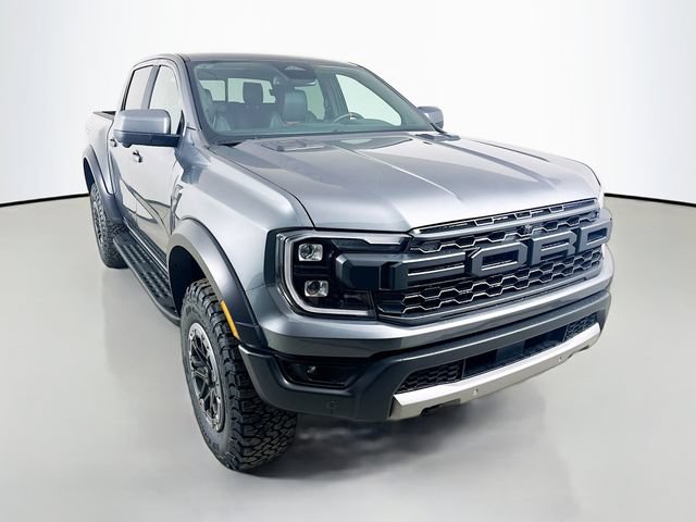 New 2026 Ford Ranger Raptor AWD/4WD image 1