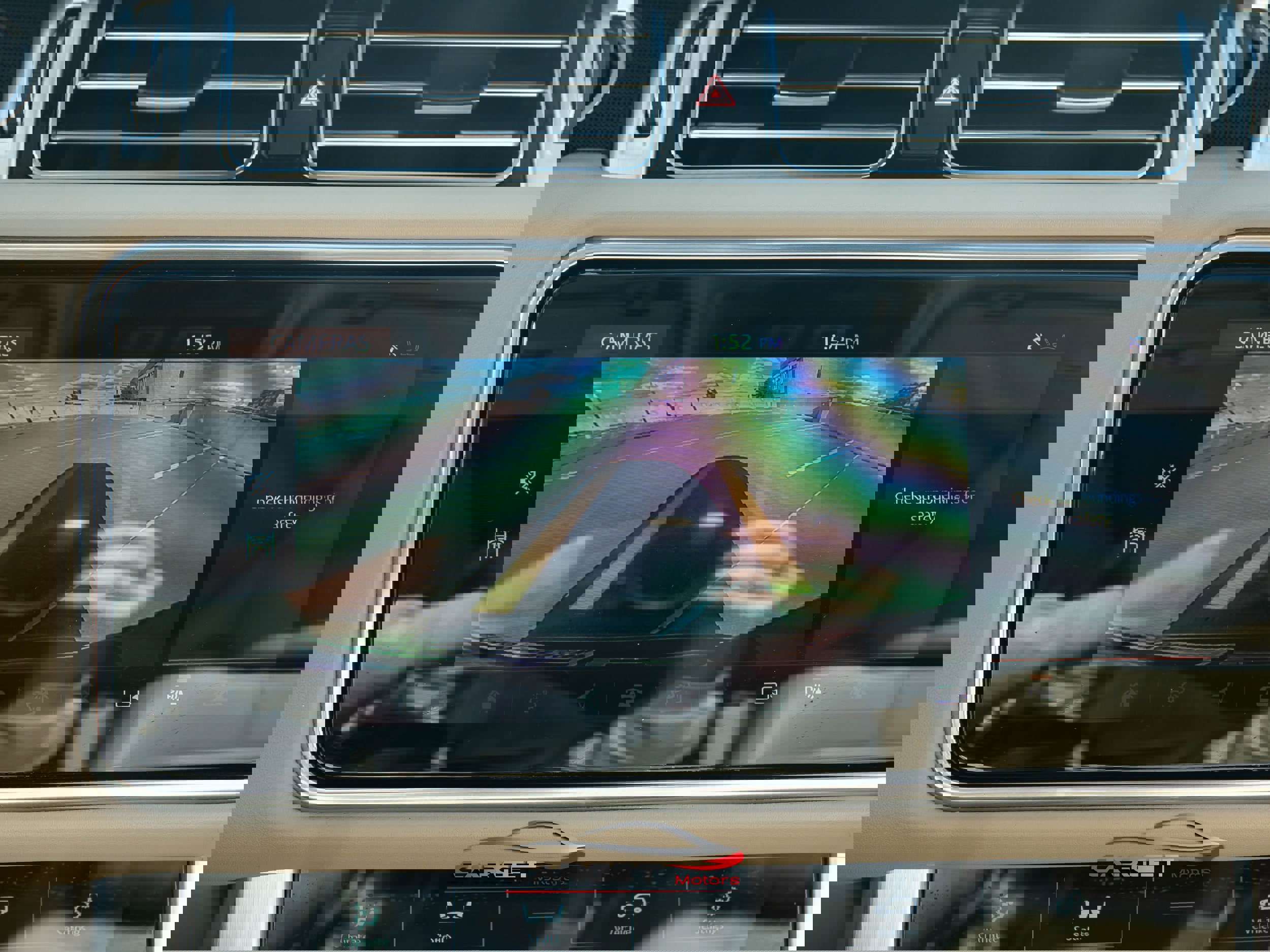 Used 2021 Land Rover Range Rover P525 Westminster Edition image 34