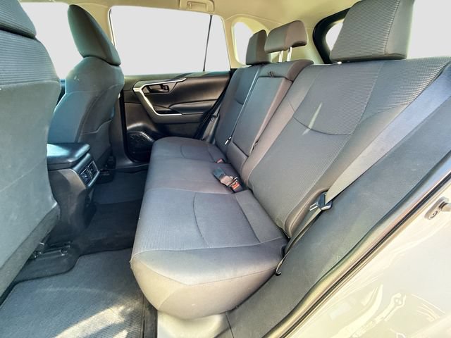 Used 2025 Toyota RAV4 LE FWD image 22