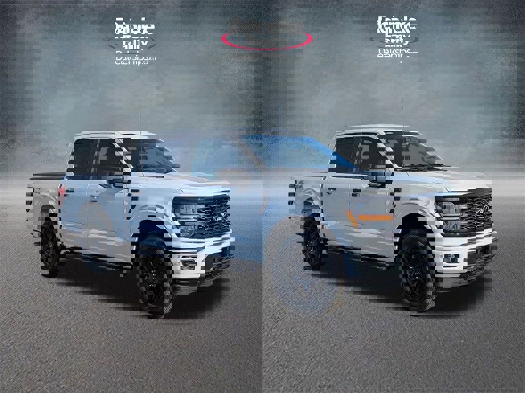 New 2025 Ford F150 STX w/ STX Black Appearance Package image 3