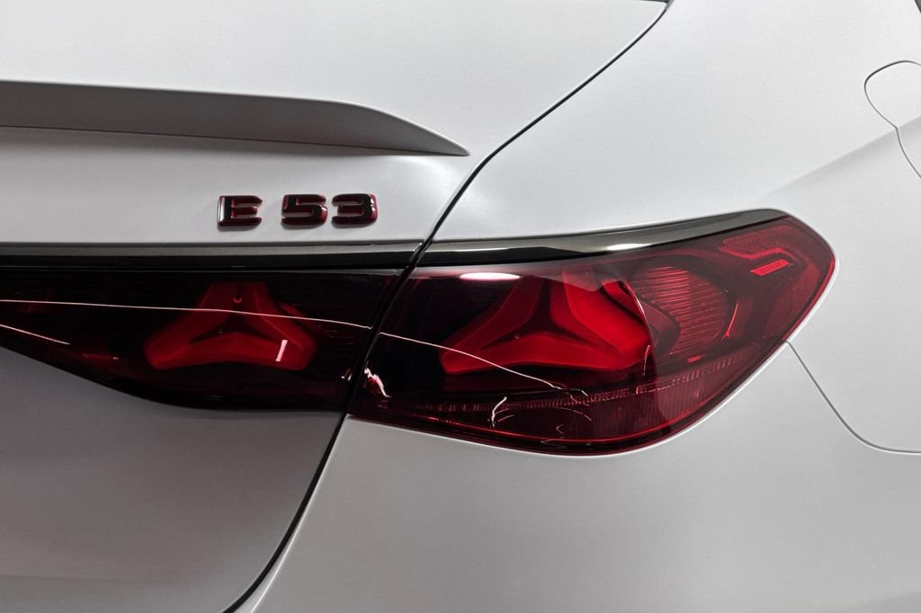 Certified 2026 Mercedes-Benz E 53 AMG e 4MATIC Sedan image 38