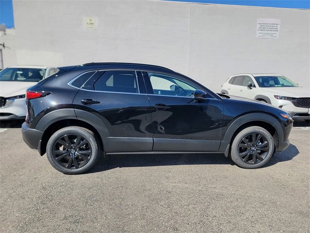 New 2025 MAZDA CX-30 2.5 Turbo w/ Premium Plus Pkg image 3