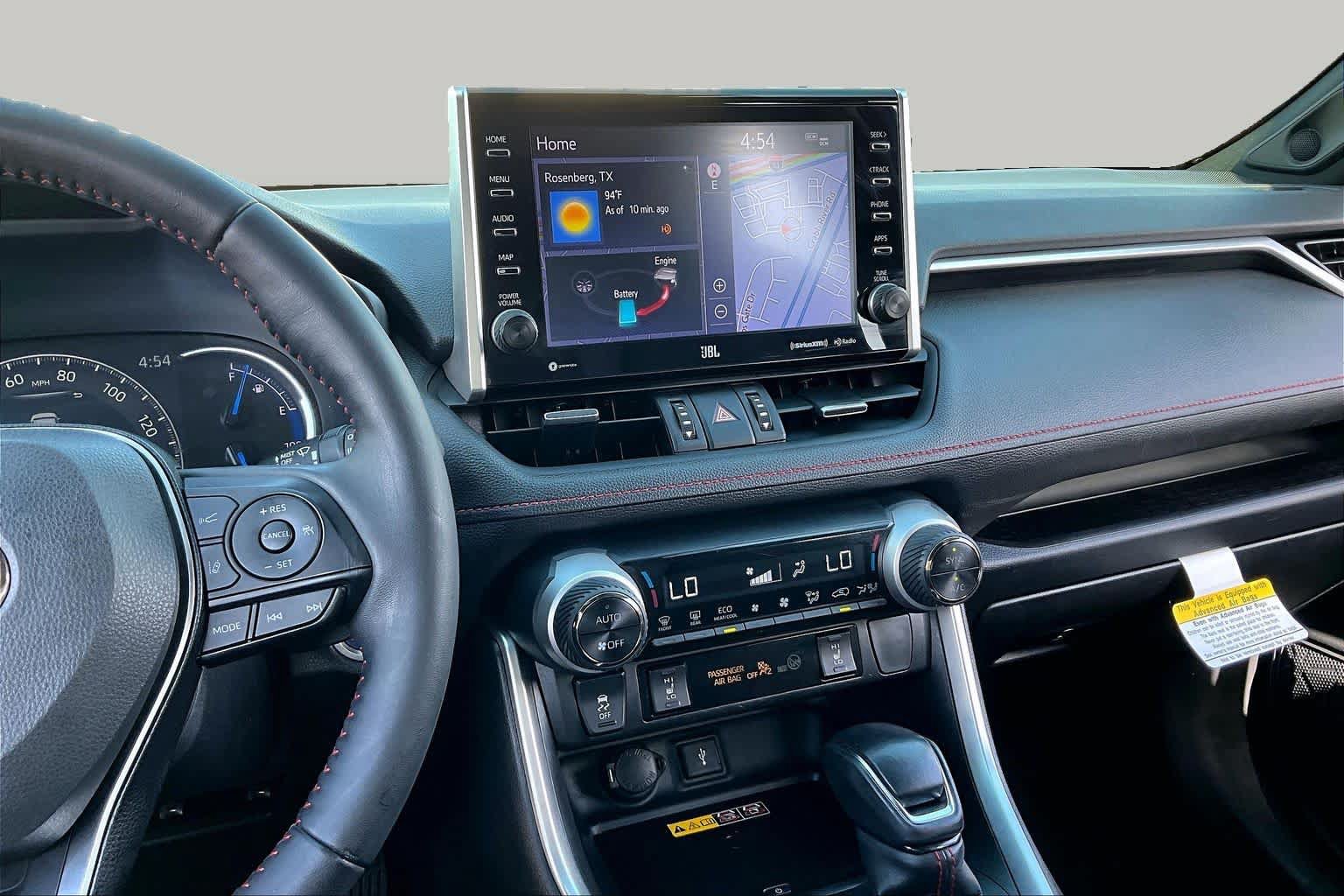 Used 2022 Toyota RAV4 XSE w/ Weather Package AWD/4WD image 7