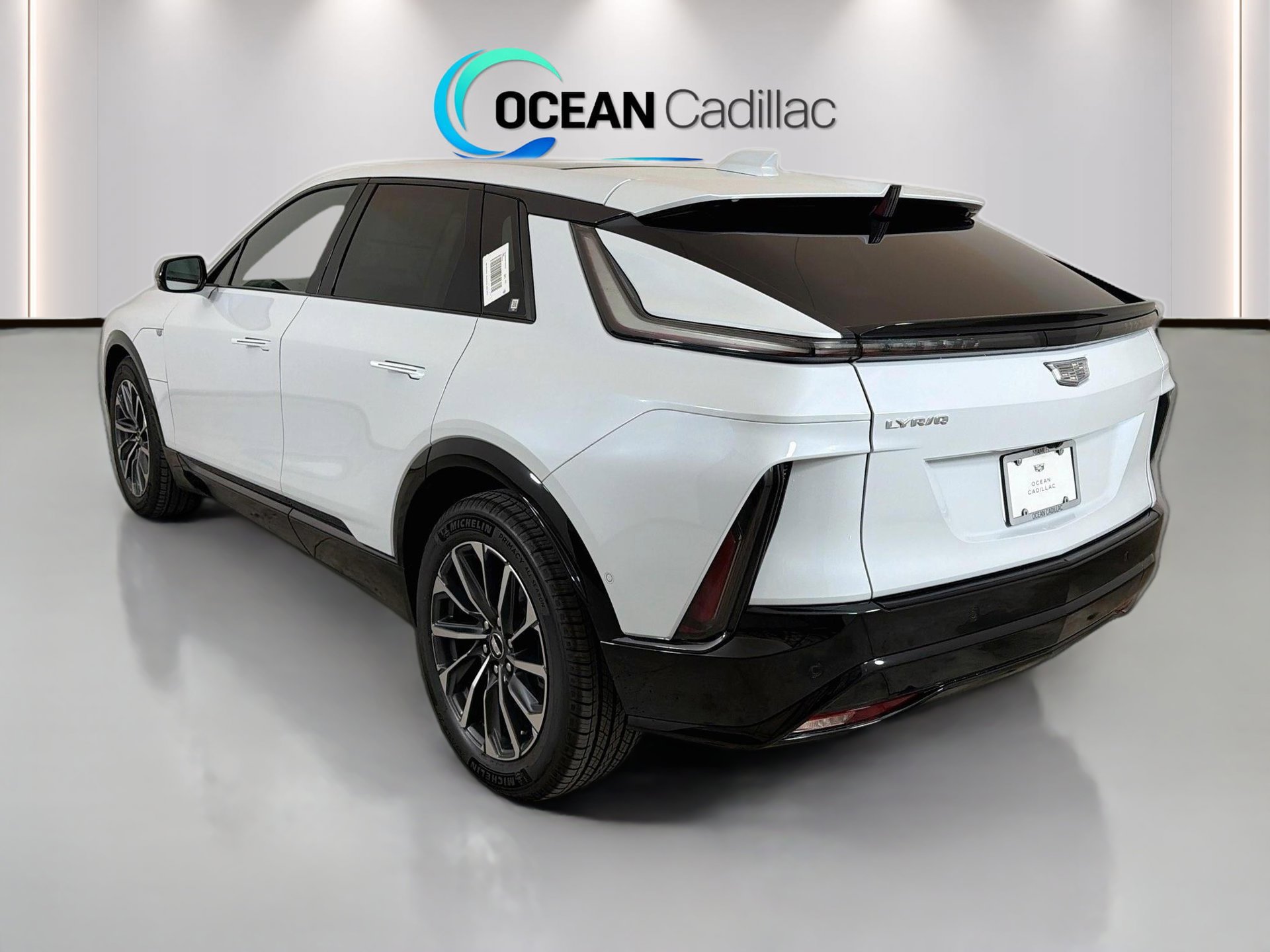 New 2027 Cadillac Lyriq Sport RWD image 3