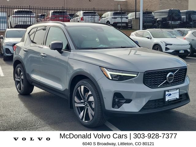 New 2026 Volvo XC40 B5 Ultra w/ Climate Package AWD/4WD image 7