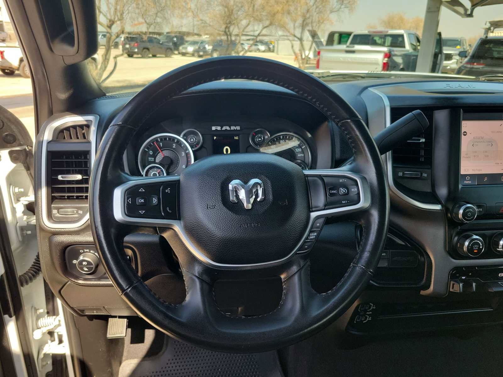 Used 2024 RAM 3500 Big Horn AWD/4WD image 20