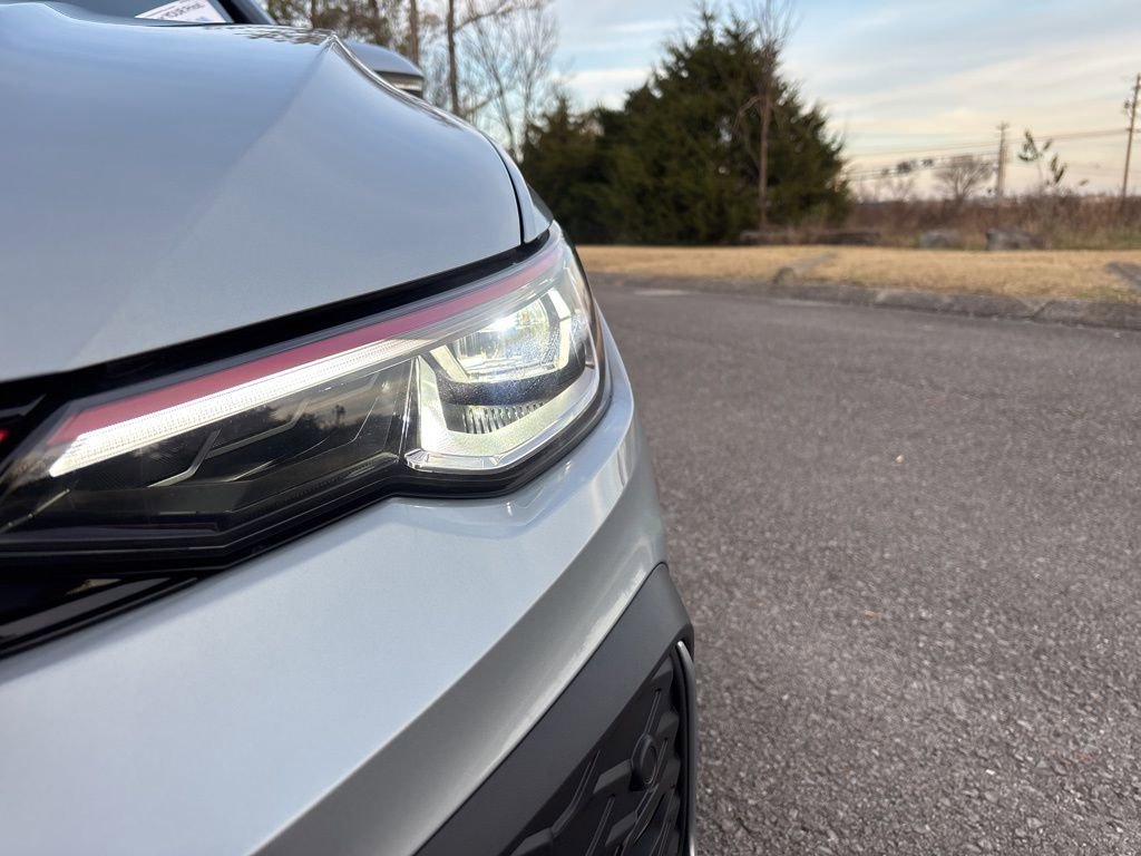 New 2026 Volkswagen GTI SE image 8
