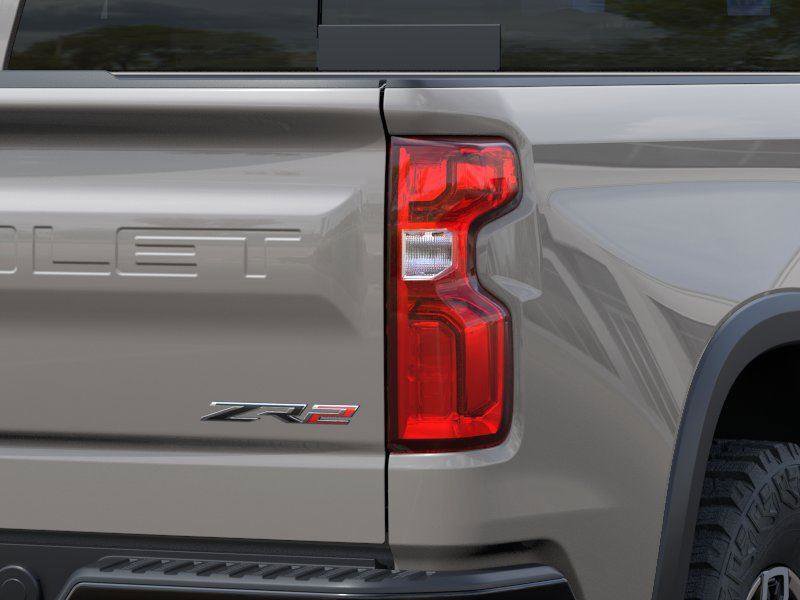 New 2026 Chevrolet Silverado 1500 ZR2 AWD/4WD image 11