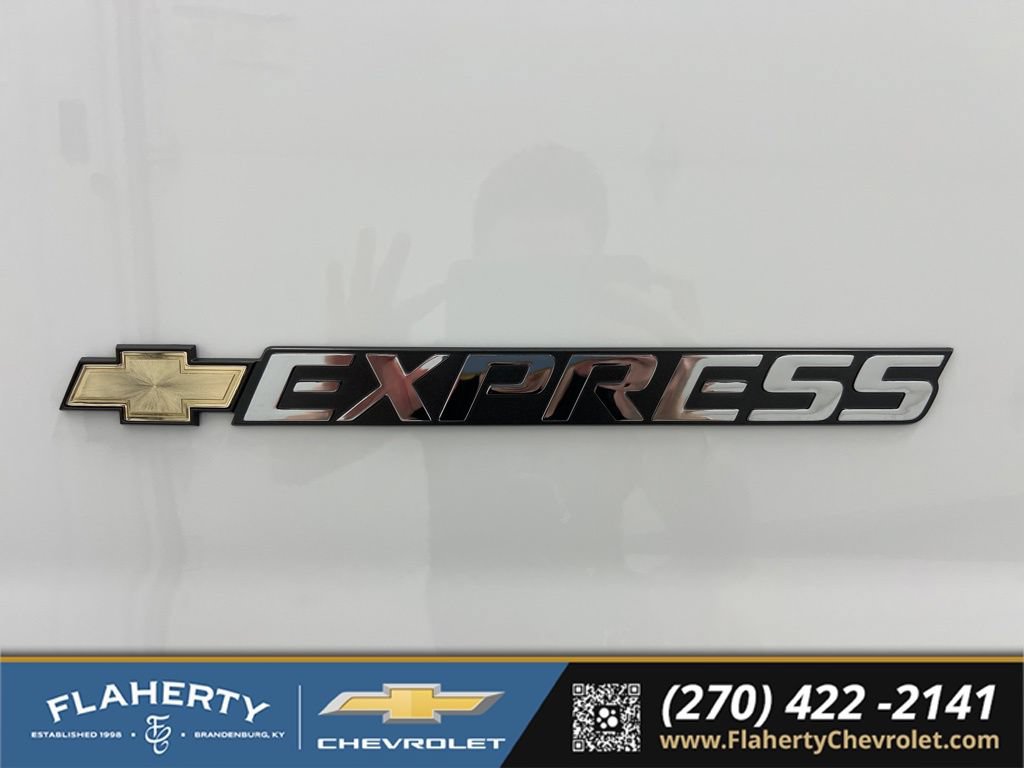 New 2026 Chevrolet Express 2500 w/ Driver Convenience Package RWD image 15