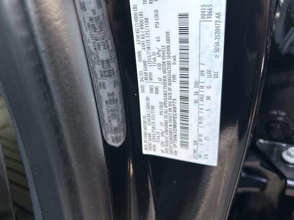 Used 2023 Ford F350 XL w/ 360-Degree Camera Package image 25