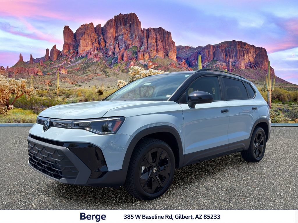 New 2026 Volkswagen Taos SE FWD image 1