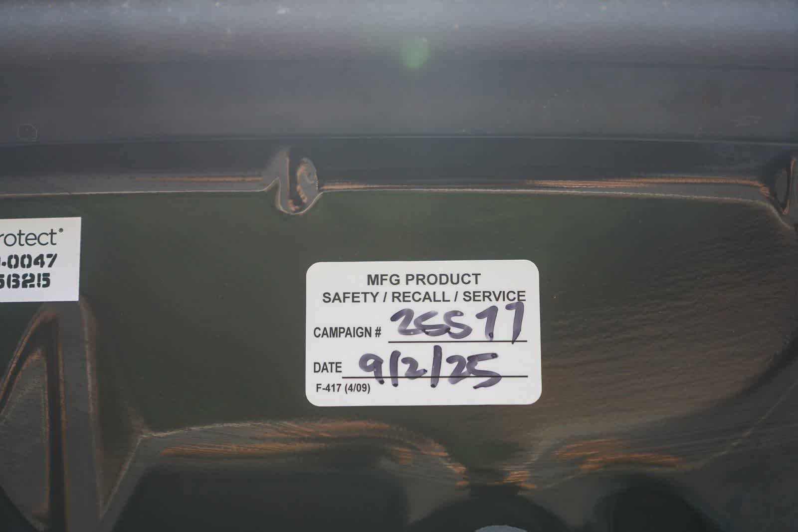 Used 2025 Ford Expedition Active AWD/4WD image 28