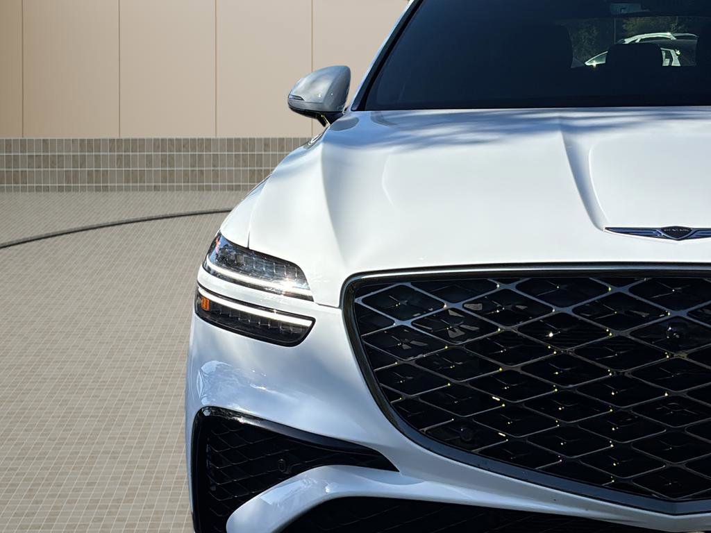 Certified 2026 Genesis GV70 3.5T Sport Advanced image 10