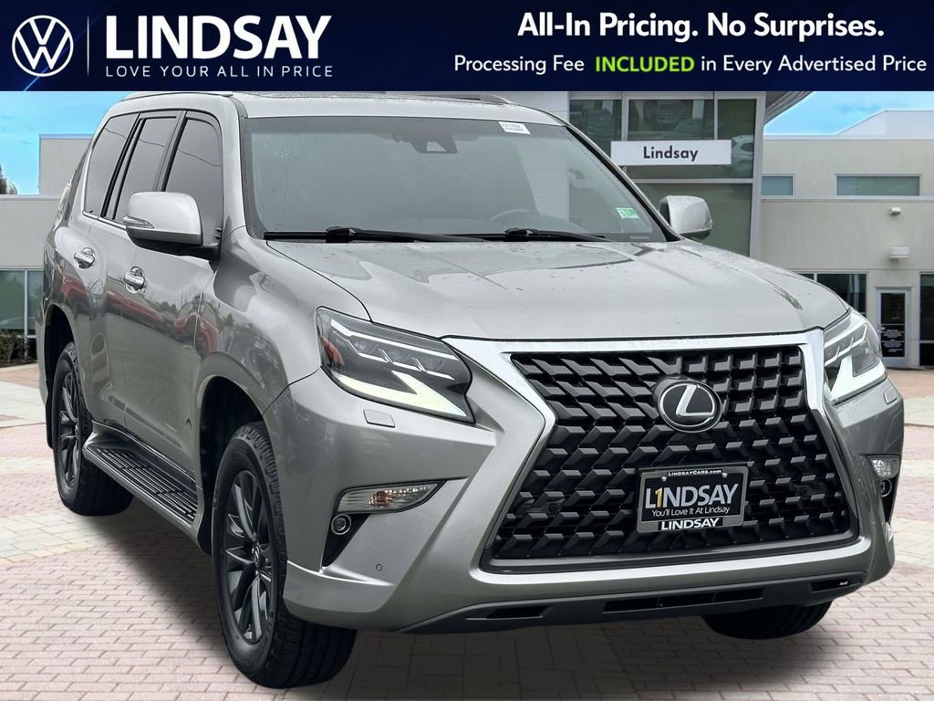 Used 2021 Lexus GX 460 Premium w/ Premium Package image 1