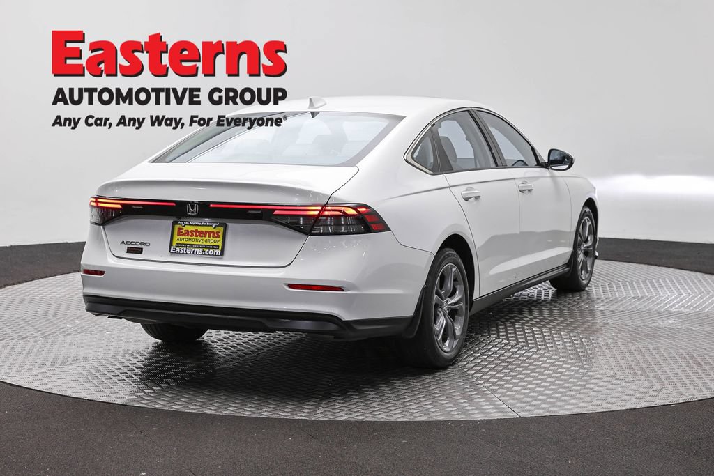 Used 2024 Honda Accord EX image 5