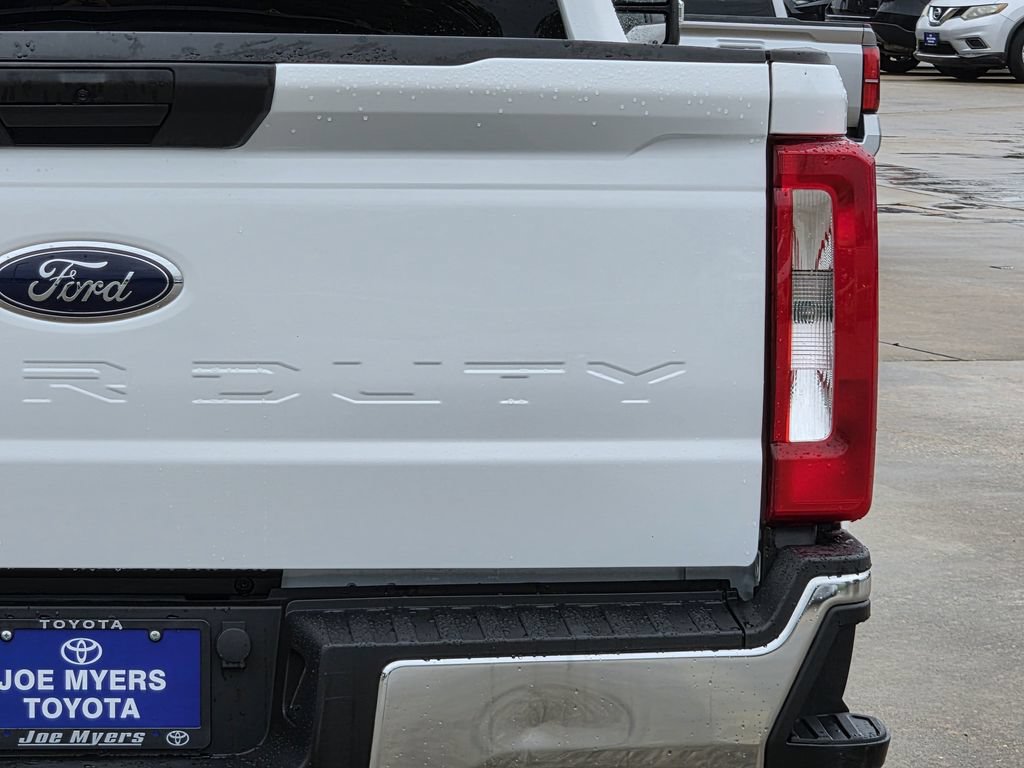 Used 2025 Ford F250 XLT AWD/4WD image 9