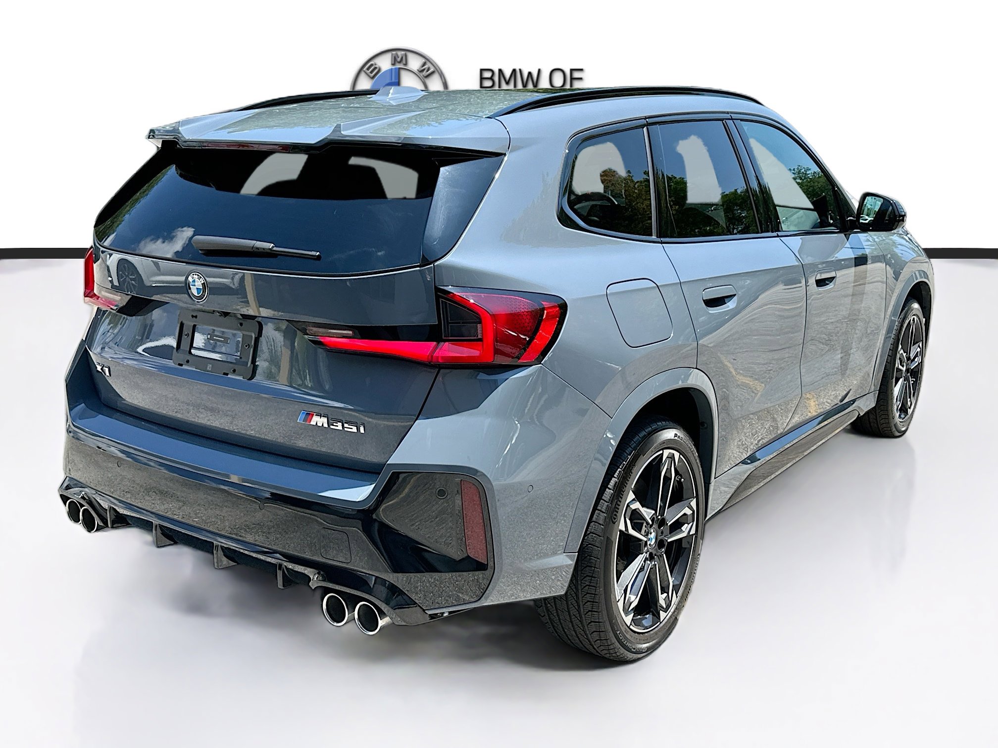 Used 2024 BMW X1 M35i AWD/4WD image 7