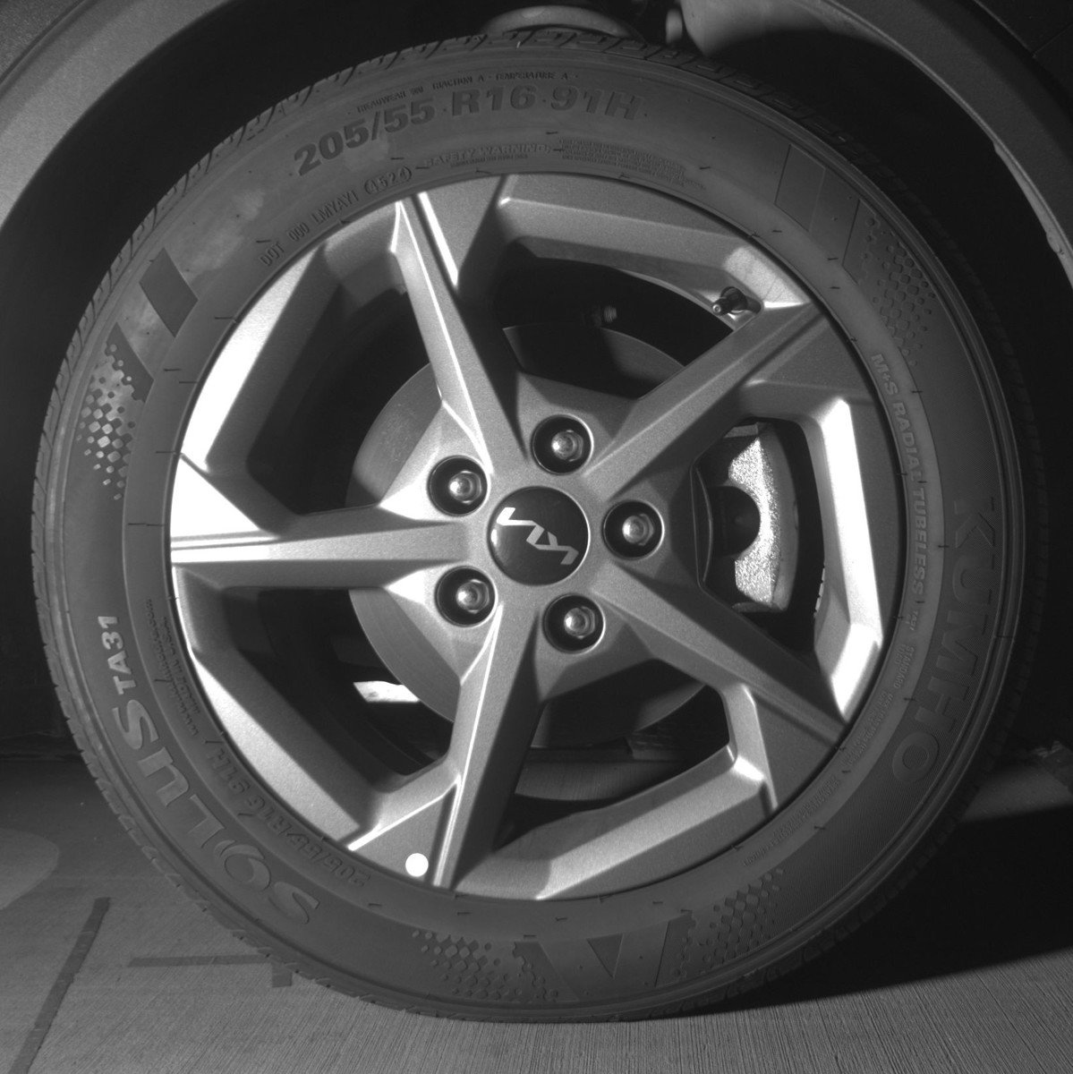 Used 2025 Kia K4 LXS image 13