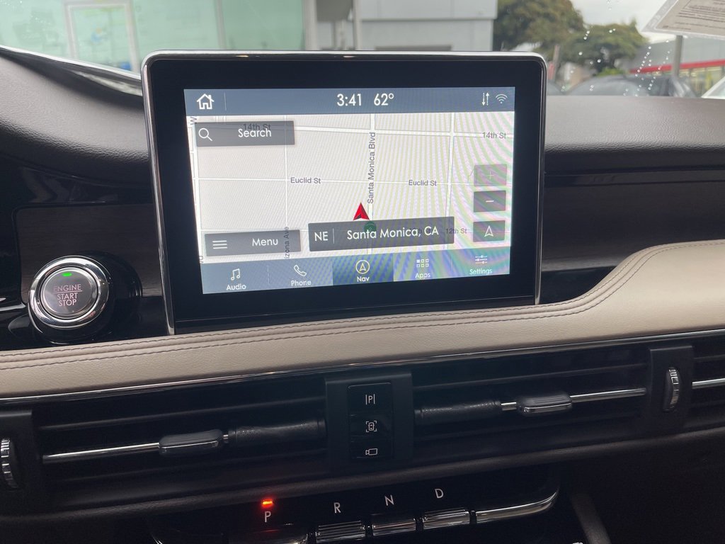 Used 2021 Lincoln Corsair Reserve w/ Equipment Group 201A image 19