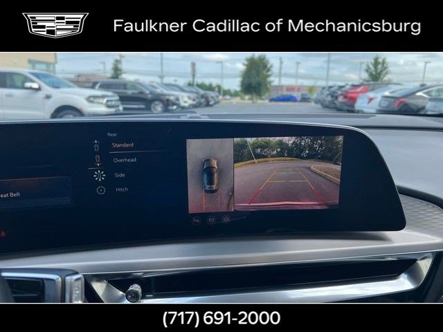 Used 2024 Cadillac Lyriq Luxury w/ LPO, Floor Liner Package AWD/4WD image 23