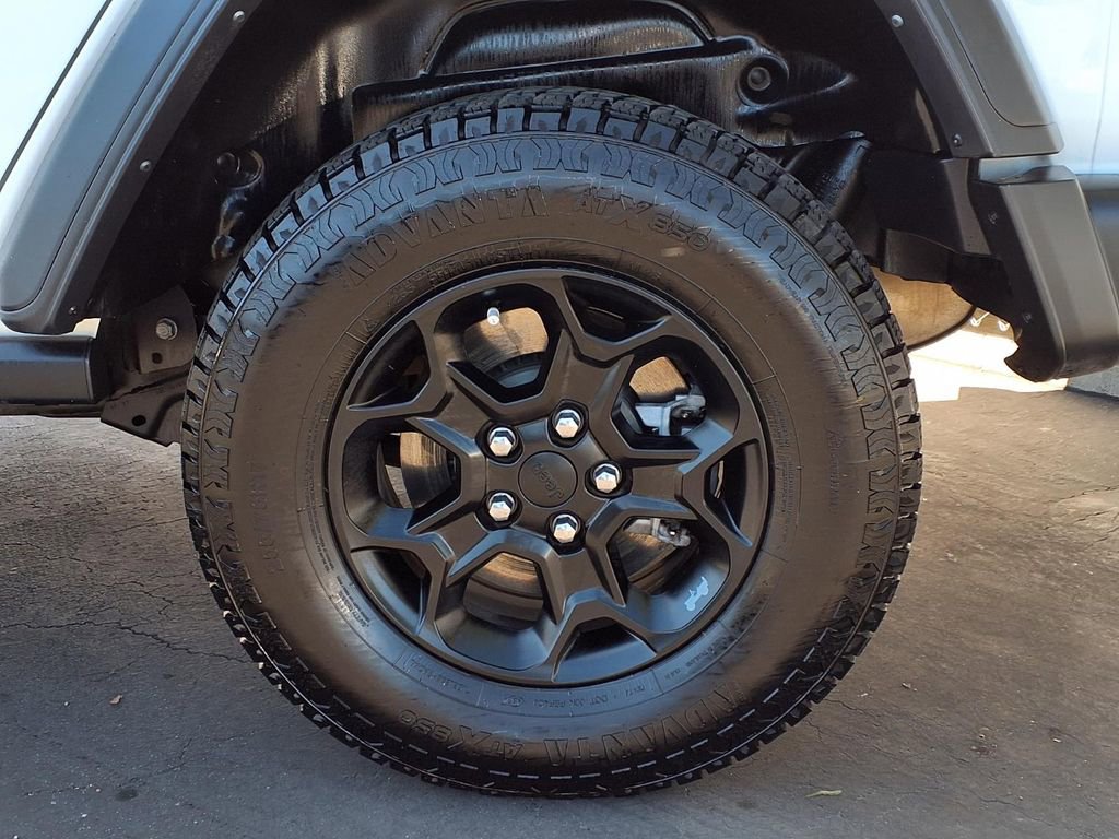 Used 2023 Jeep Wrangler Willys 4xe image 4