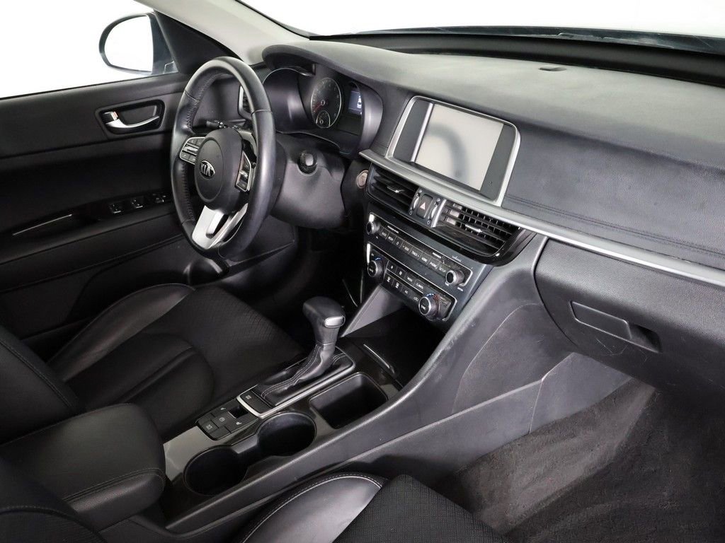 Used 2020 Kia Optima EX FWD image 24