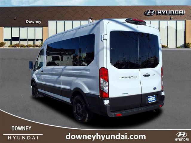 Used 2021 Ford Transit 350 XLT image 6