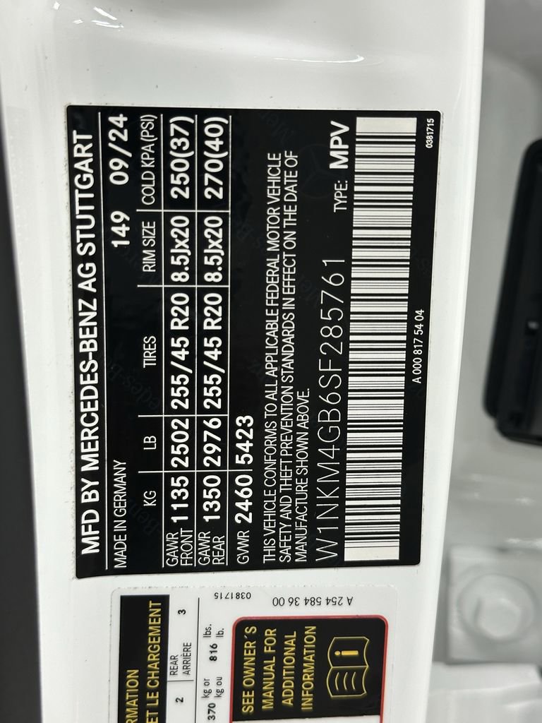 Certified 2025 Mercedes-Benz GLC 300 image 35