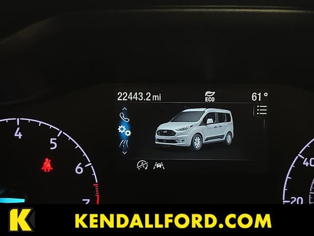 Used 2021 Ford Transit Connect XLT image 12