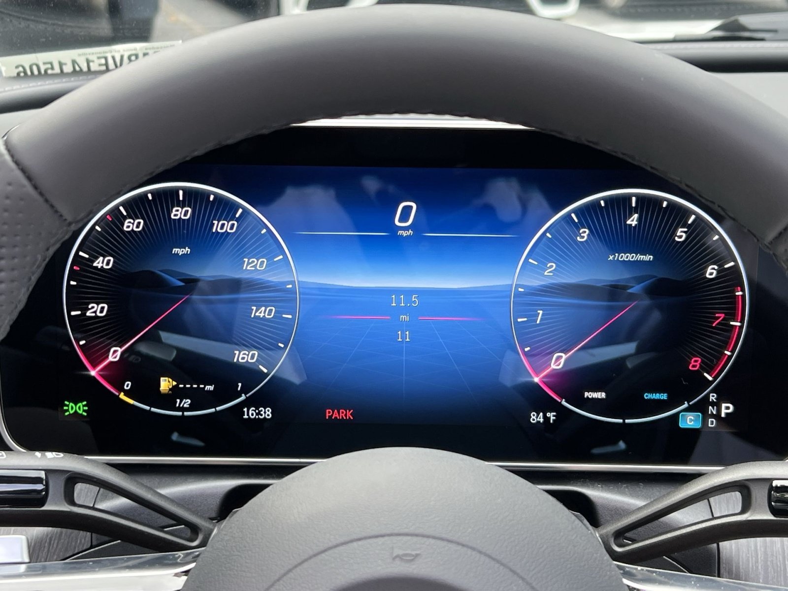 New 2027 Mercedes-Benz CLE 450 4MATIC Cabriolet image 22