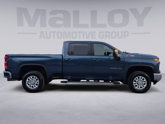 Certified 2025 Chevrolet Silverado 2500 LT w/ All Star Edition AWD/4WD image 6