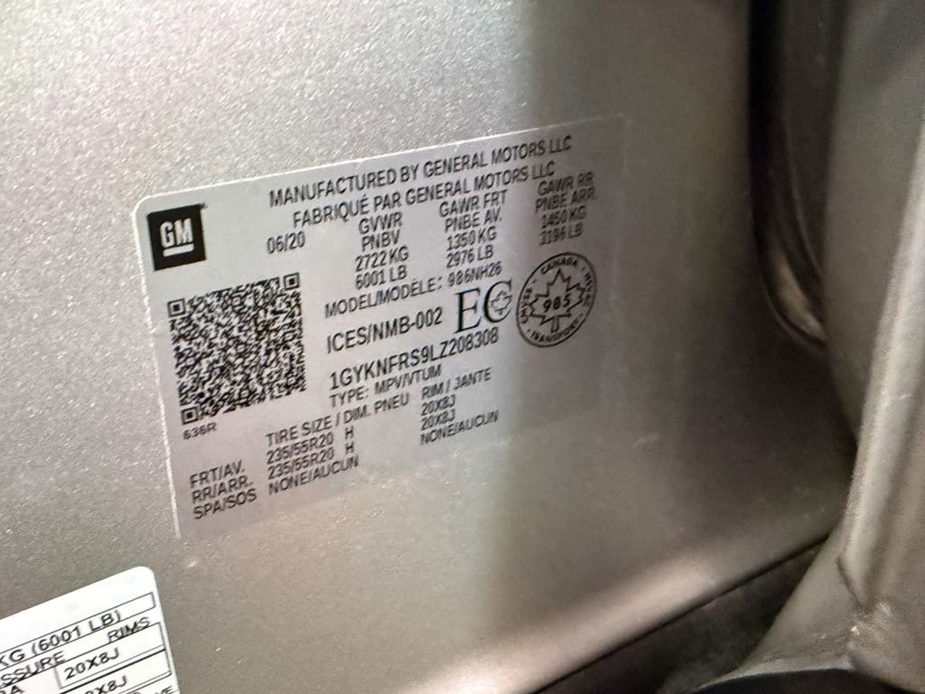 Used 2020 Cadillac XT5 Premium Luxury image 55