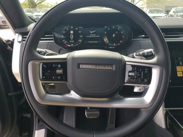 New 2024 Land Rover Range Rover SE AWD/4WD image 19