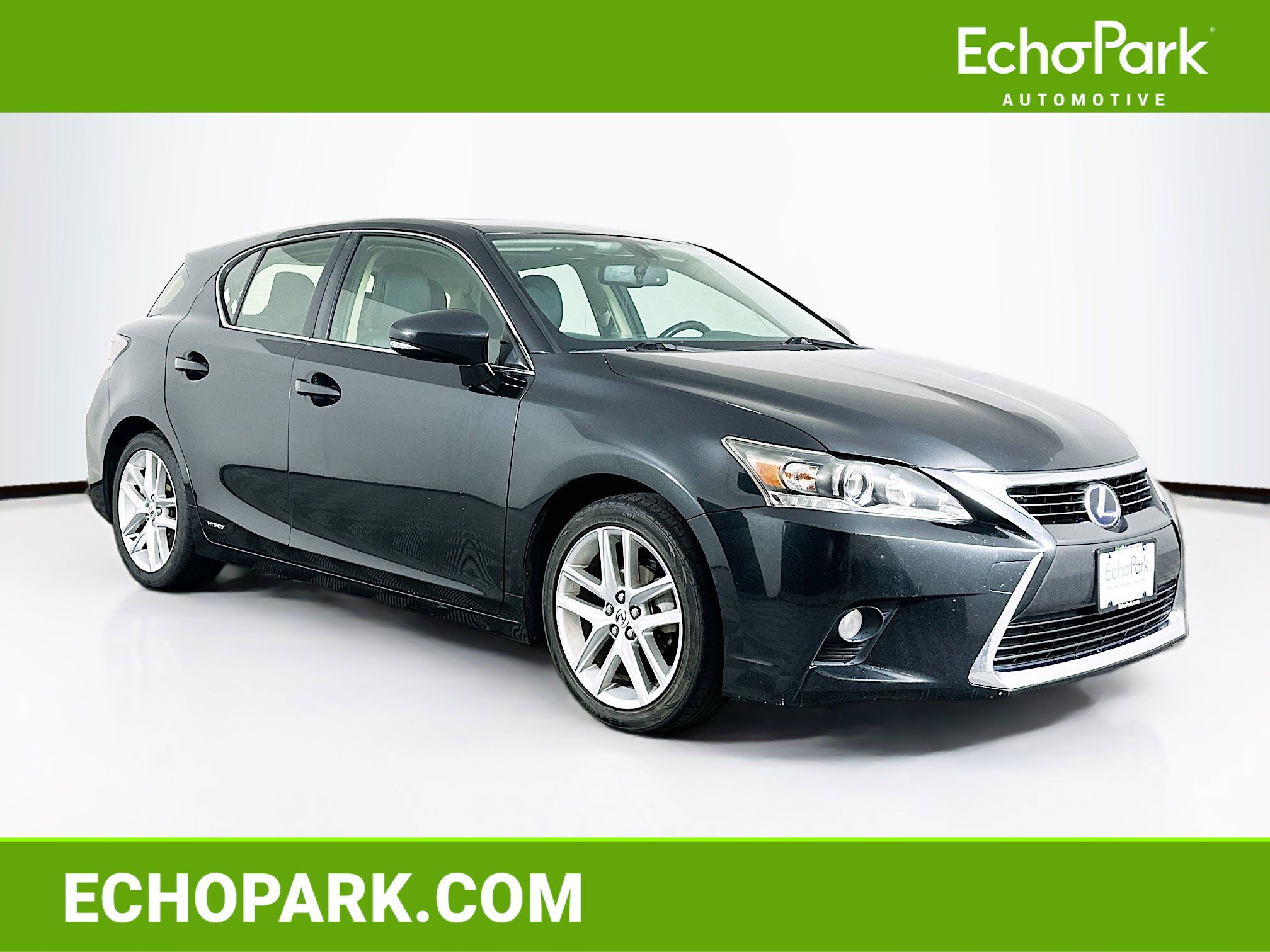 Used 2017 Lexus CT 200h w/ Seat Comfort Package image 1