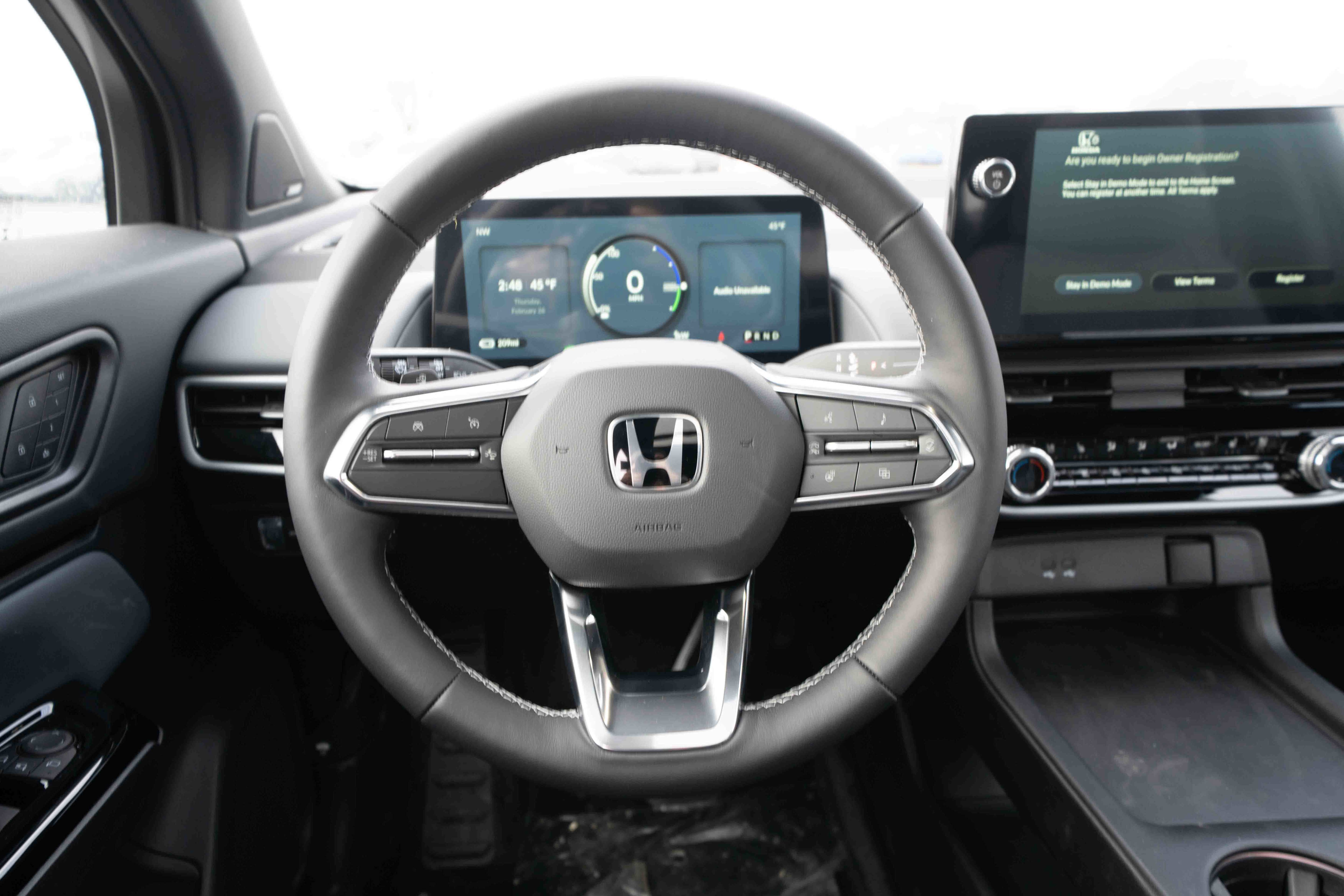 New 2026 Honda Prologue Elite image 21