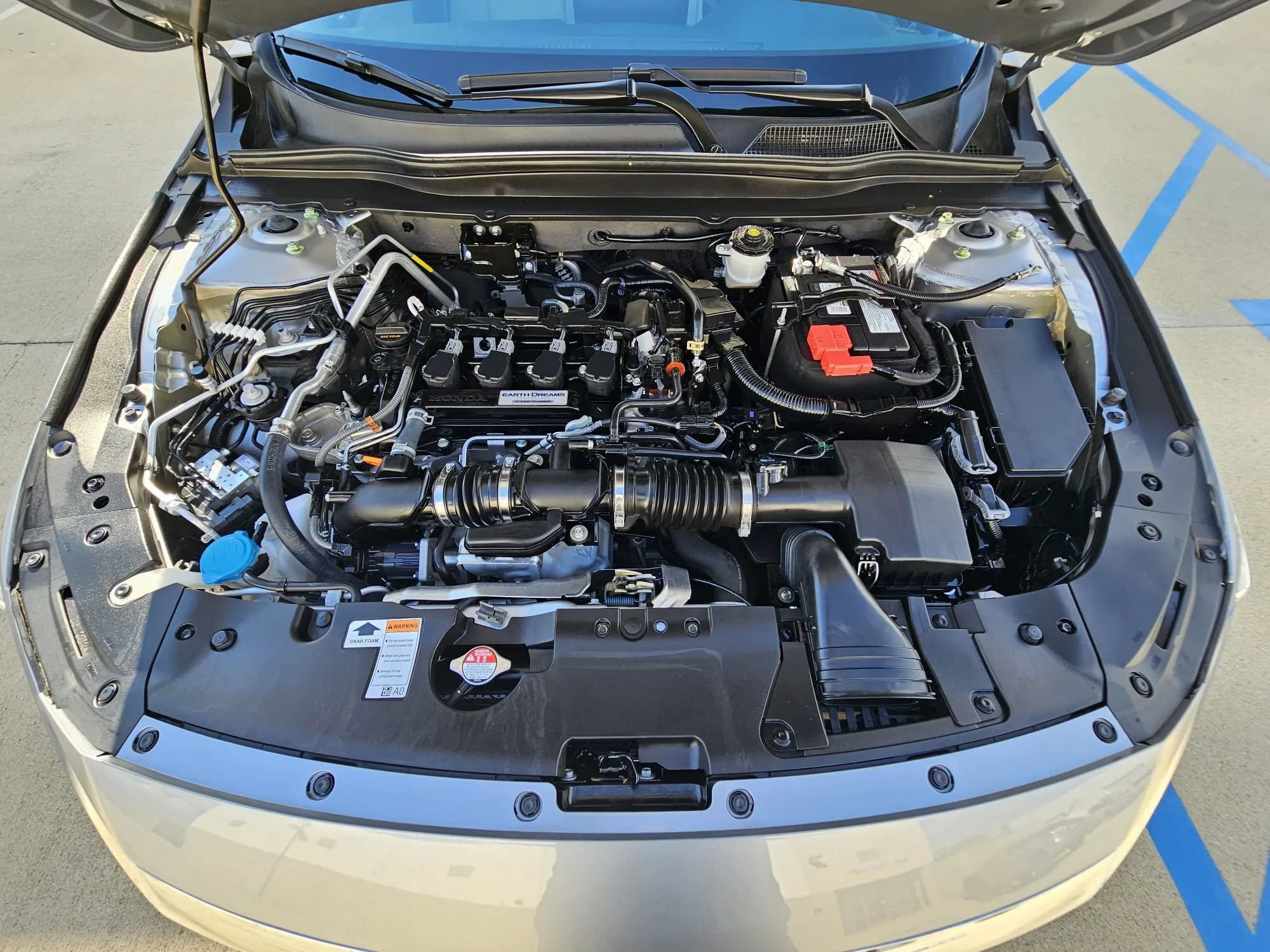 Used 2019 Honda Accord LX image 33