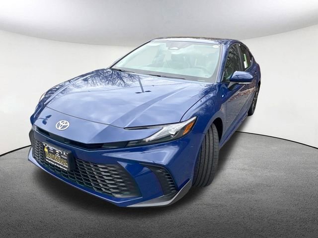 New 2026 Toyota Camry SE image 5