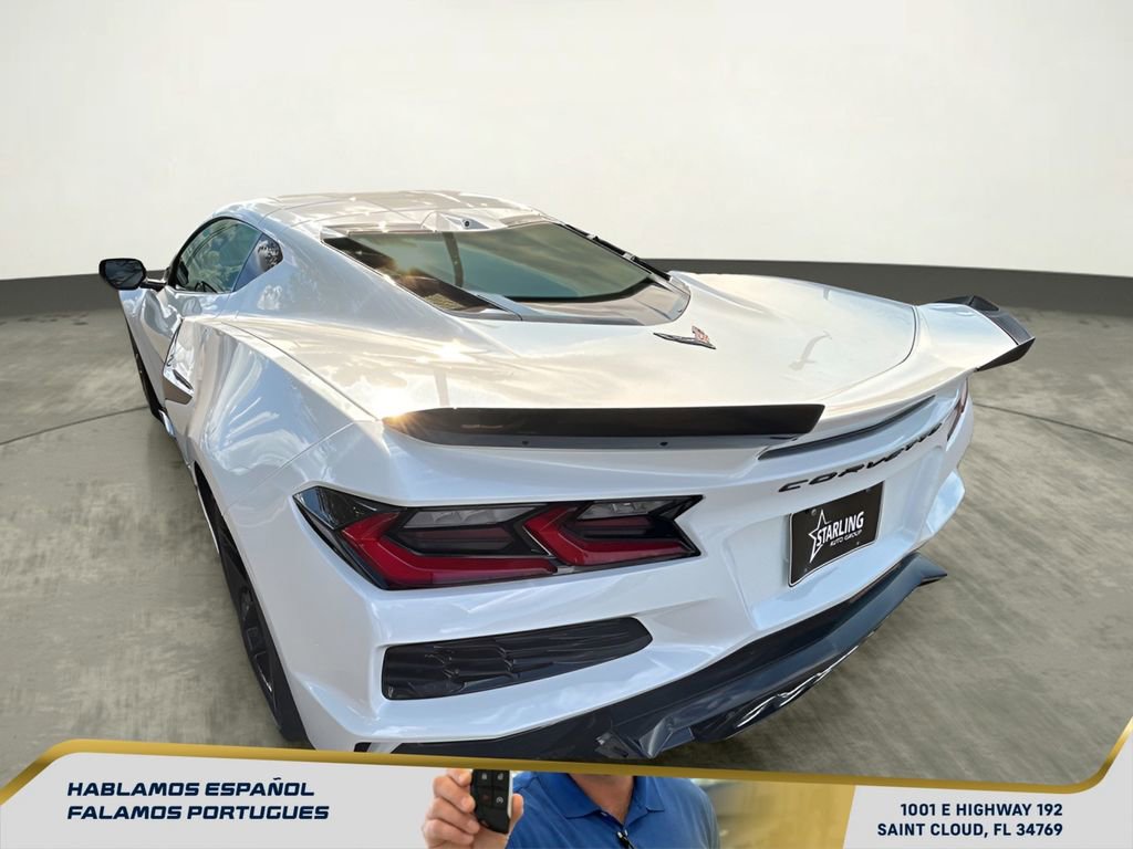 New 2026 Chevrolet Corvette Z06 w/ Battery Protection Package image 11