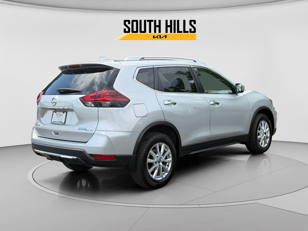 Used 2020 Nissan Rogue S w/ Special Edition Package AWD/4WD image 5