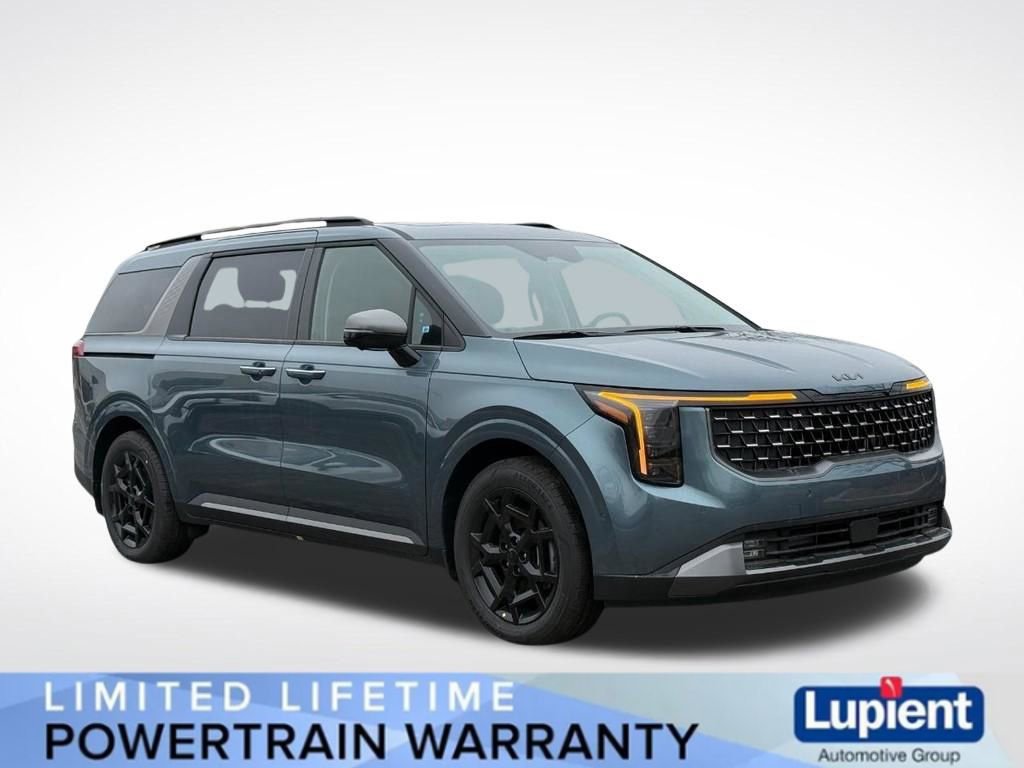 New 2026 Kia Carnival SX Prestige FWD image 1