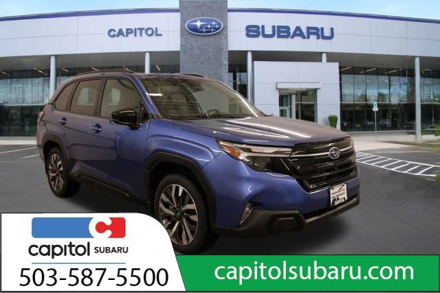 New 2026 Subaru Forester Touring