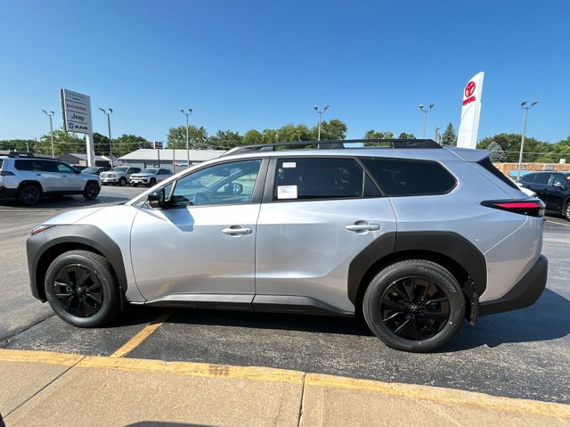 New 2026 Toyota bZ Woodland AWD/4WD image 6