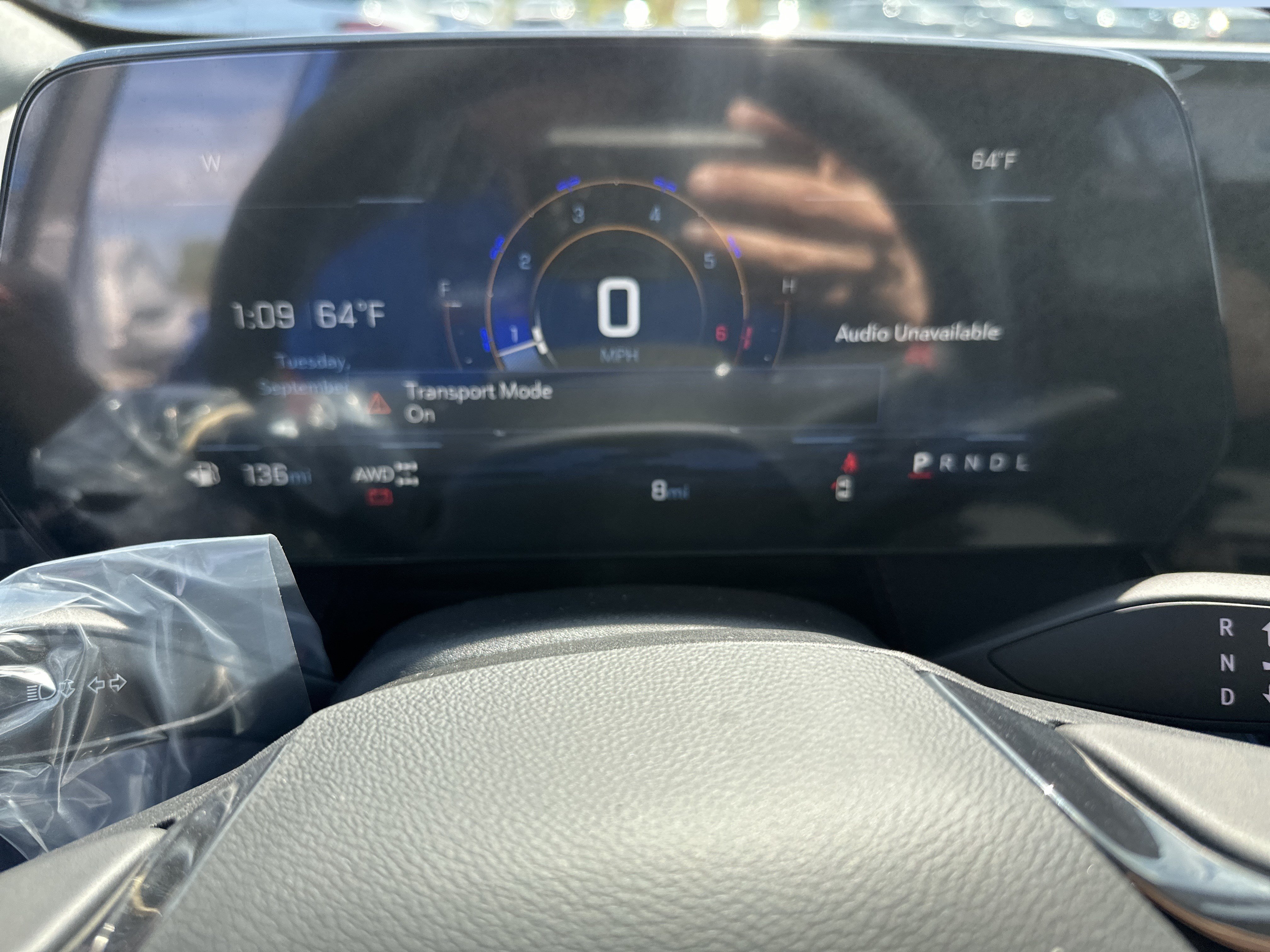 New 2026 Chevrolet Equinox RS AWD/4WD image 11