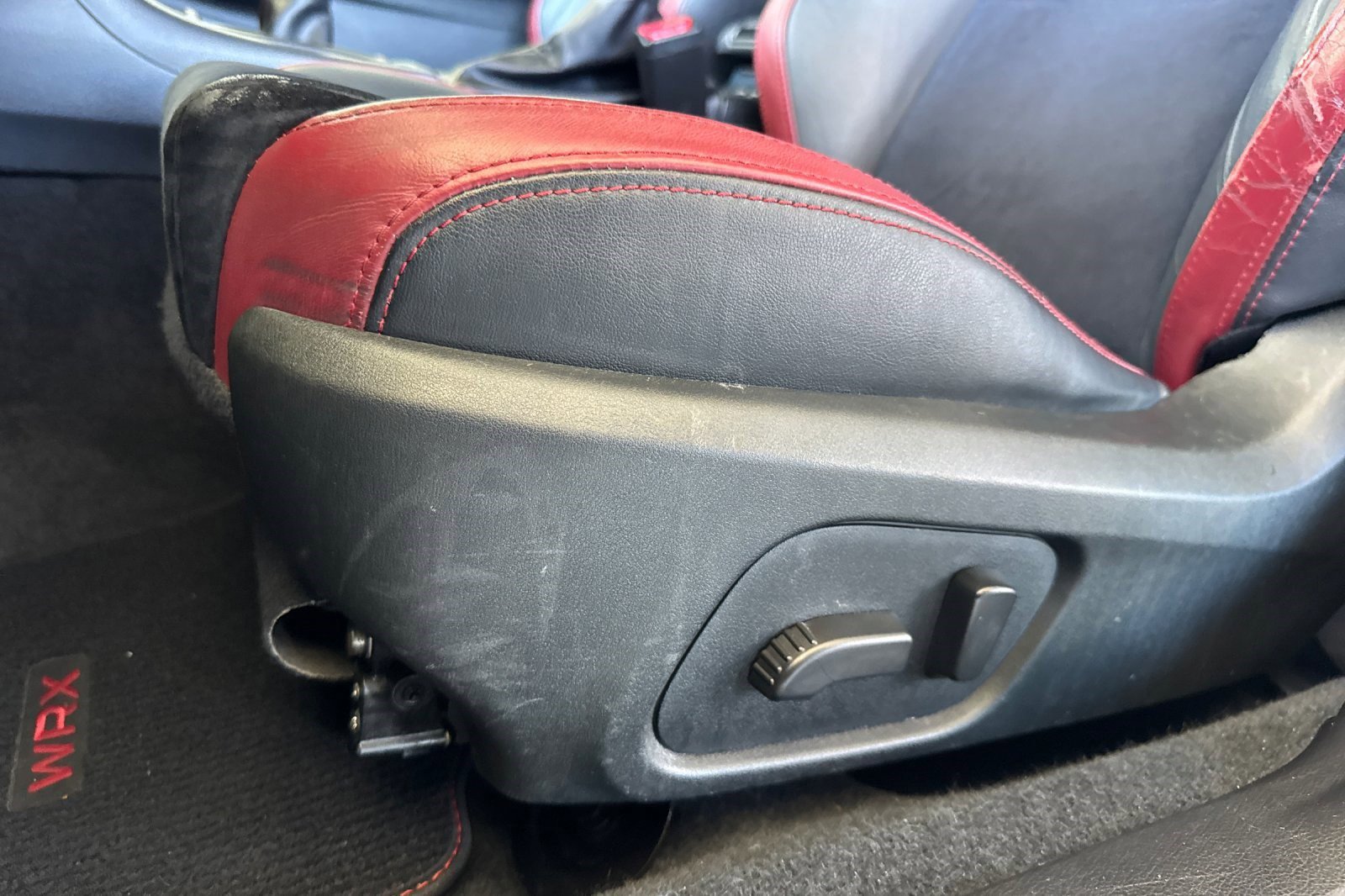 Used 2018 Subaru WRX Premium w/ Performance Package image 13