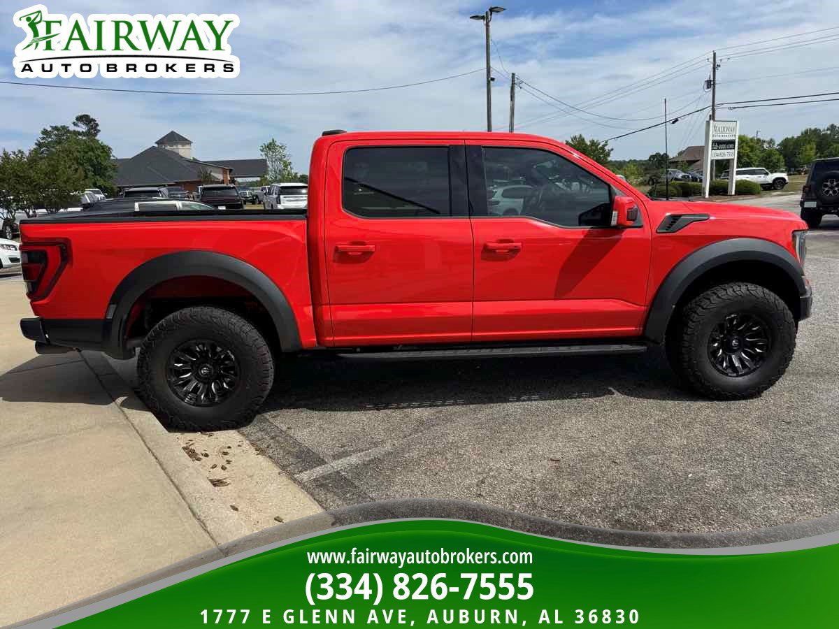 Used 2023 Ford F150 Raptor AWD/4WD image 5