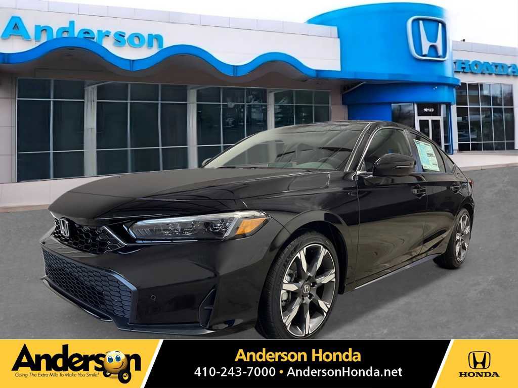 New 2026 Honda Civic Sport Touring image 1