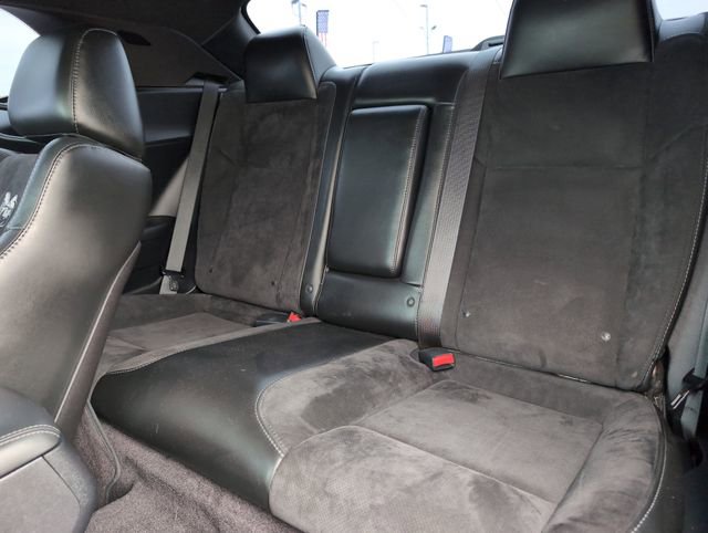 Used 2016 Dodge Challenger R/T Scat Pack w/ Leather Interior Group RWD image 30